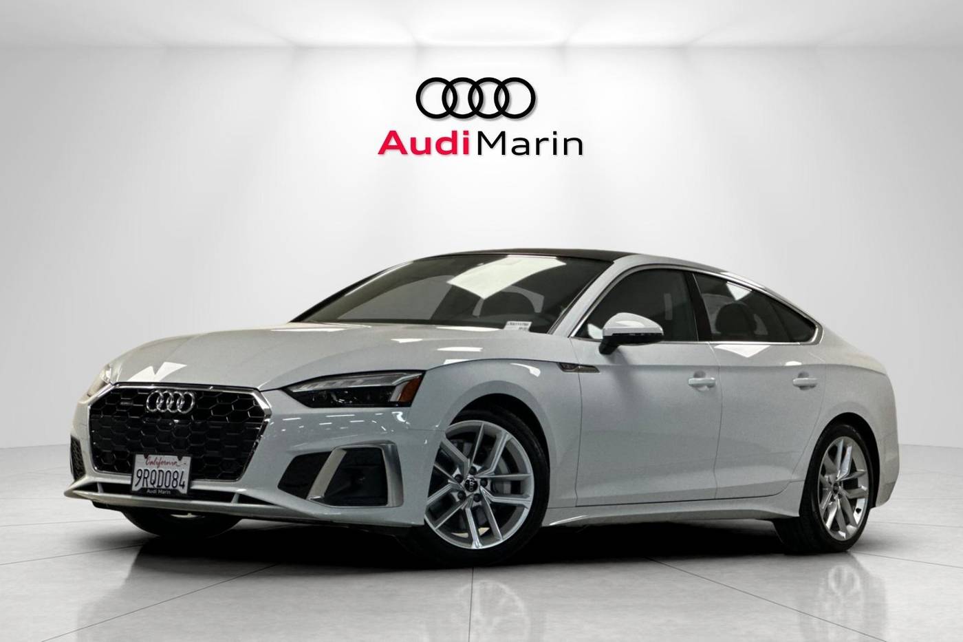 2024 Audi A5 S line Premium Plus — Hatchback — 3,005 mi — San Rafael, CA