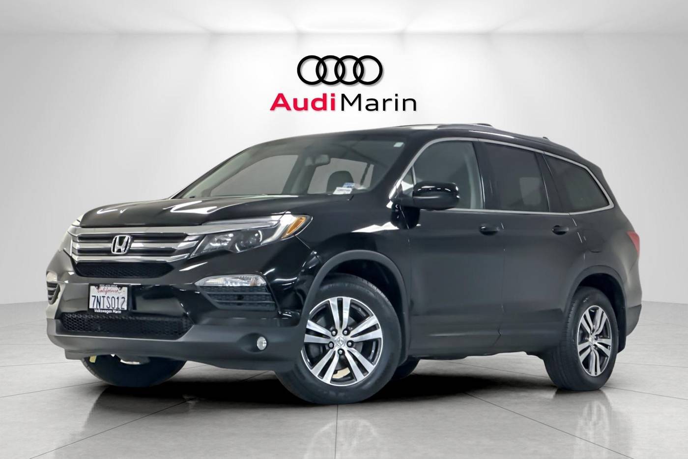 2016 Honda Pilot EX-L — SUV — 86,523 mi — San Rafael, CA