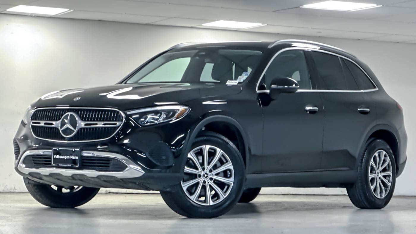 2024 Mercedes-Benz GLC GLC 300 — SUV — 16,815 mi — San Rafael, CA