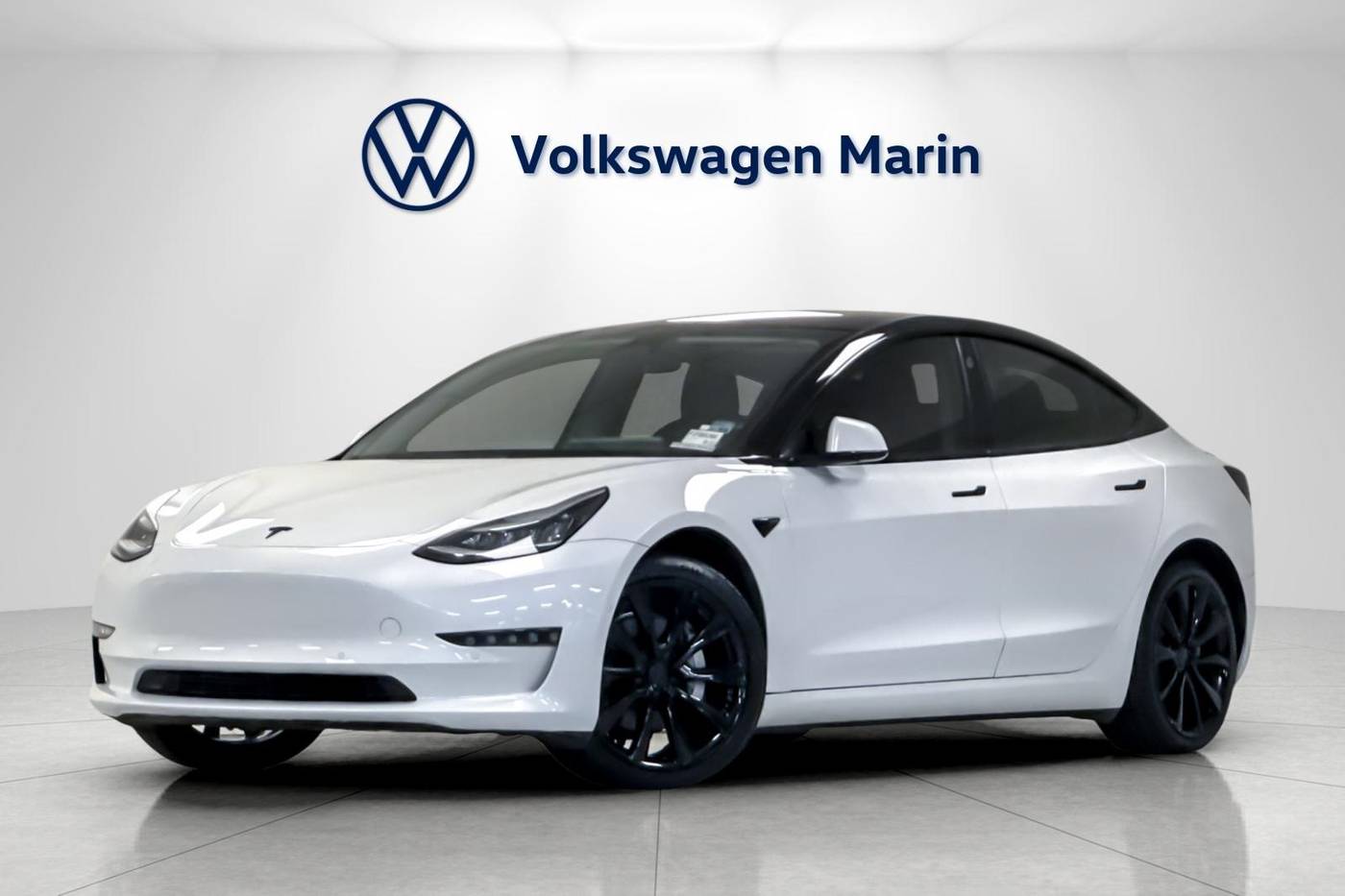 2018 Tesla Model 3 Long Range — Sedan — 78,162 mi — San Rafael, CA