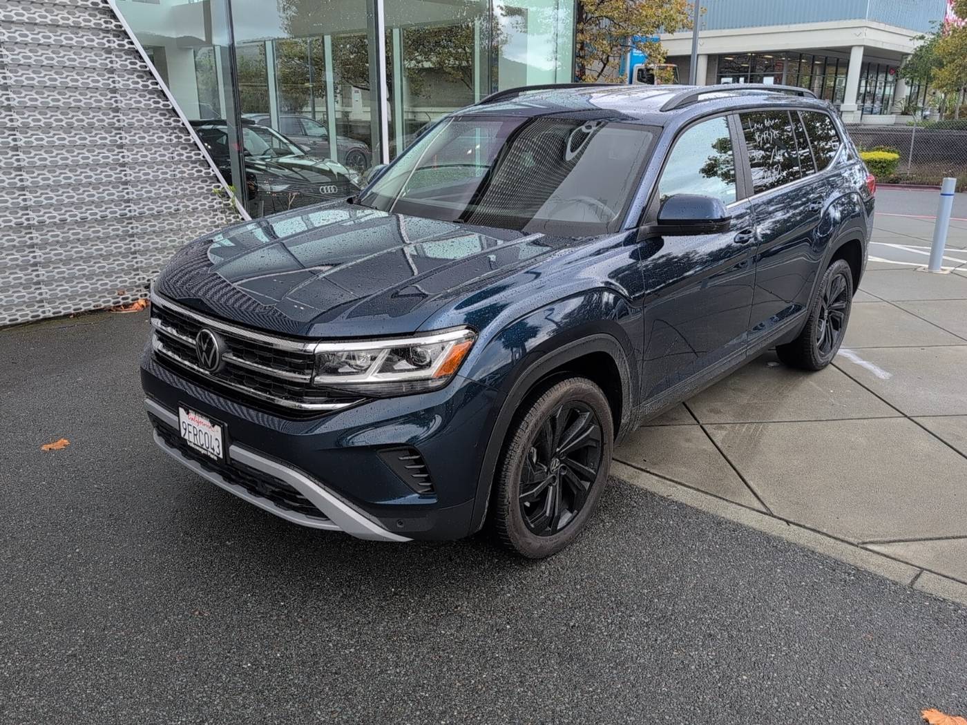 2023 Volkswagen Atlas SE with Technology — SUV — 34,803 mi — San Rafael, CA