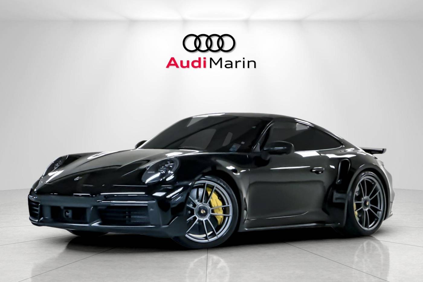2024 Porsche 911 Turbo S — Coupe — 3,221 mi — San Rafael, CA