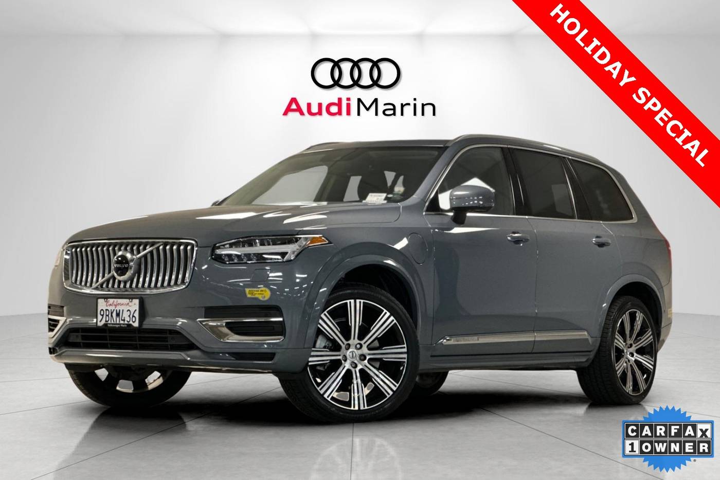 2022 Volvo XC90 Recharge Inscription — SUV — 40,584 mi — San Rafael, CA