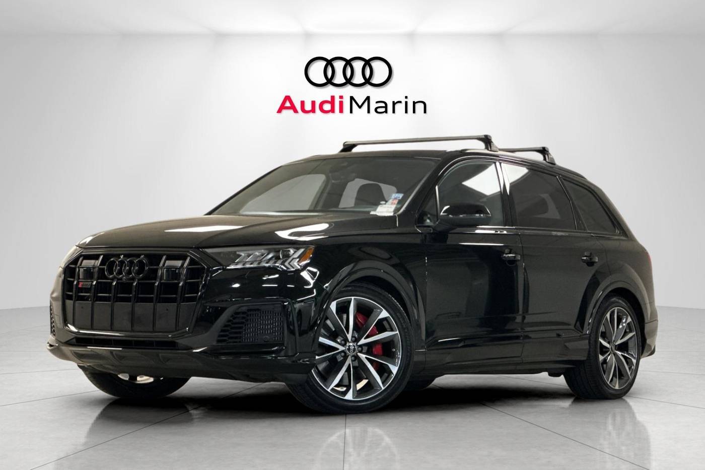 2023 Audi SQ7 Prestige — SUV — 11,768 mi — San Rafael, CA