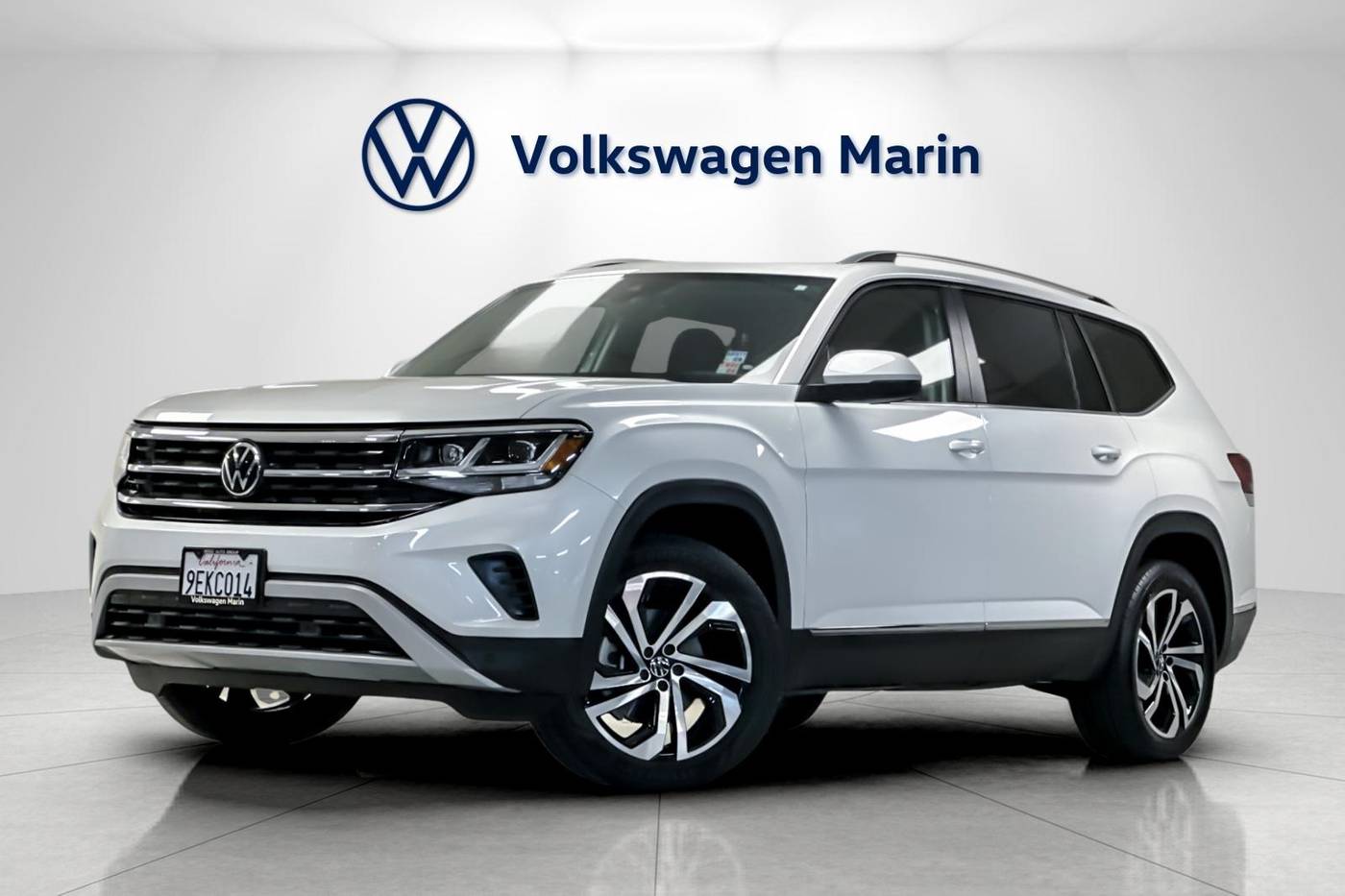 2023 Volkswagen Atlas SEL — SUV — 28,206 mi — San Rafael, CA