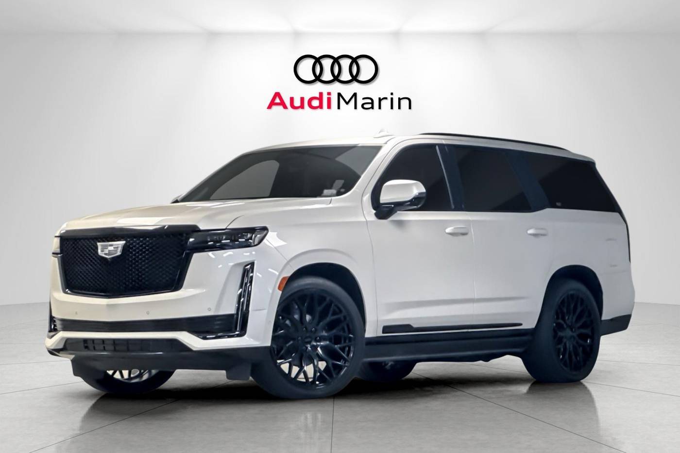 2024 Cadillac Escalade Sport Platinum — SUV — 22,895 mi — San Rafael, CA