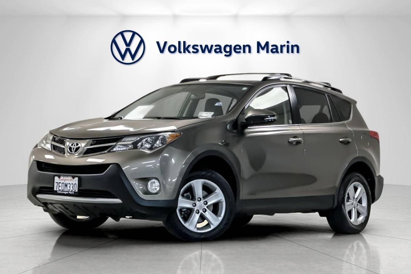 2014 Toyota RAV4 XLE — SUV — 79,175 mi — San Rafael, CA