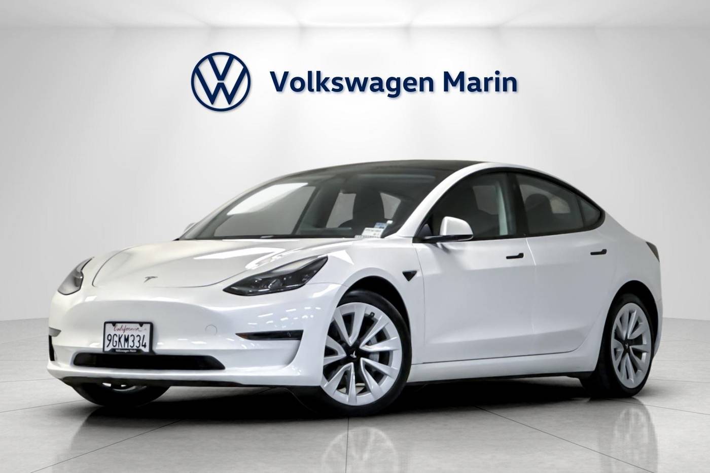 2023 Tesla Model 3 Model 3 — Sedan — 26,432 mi — San Rafael, CA