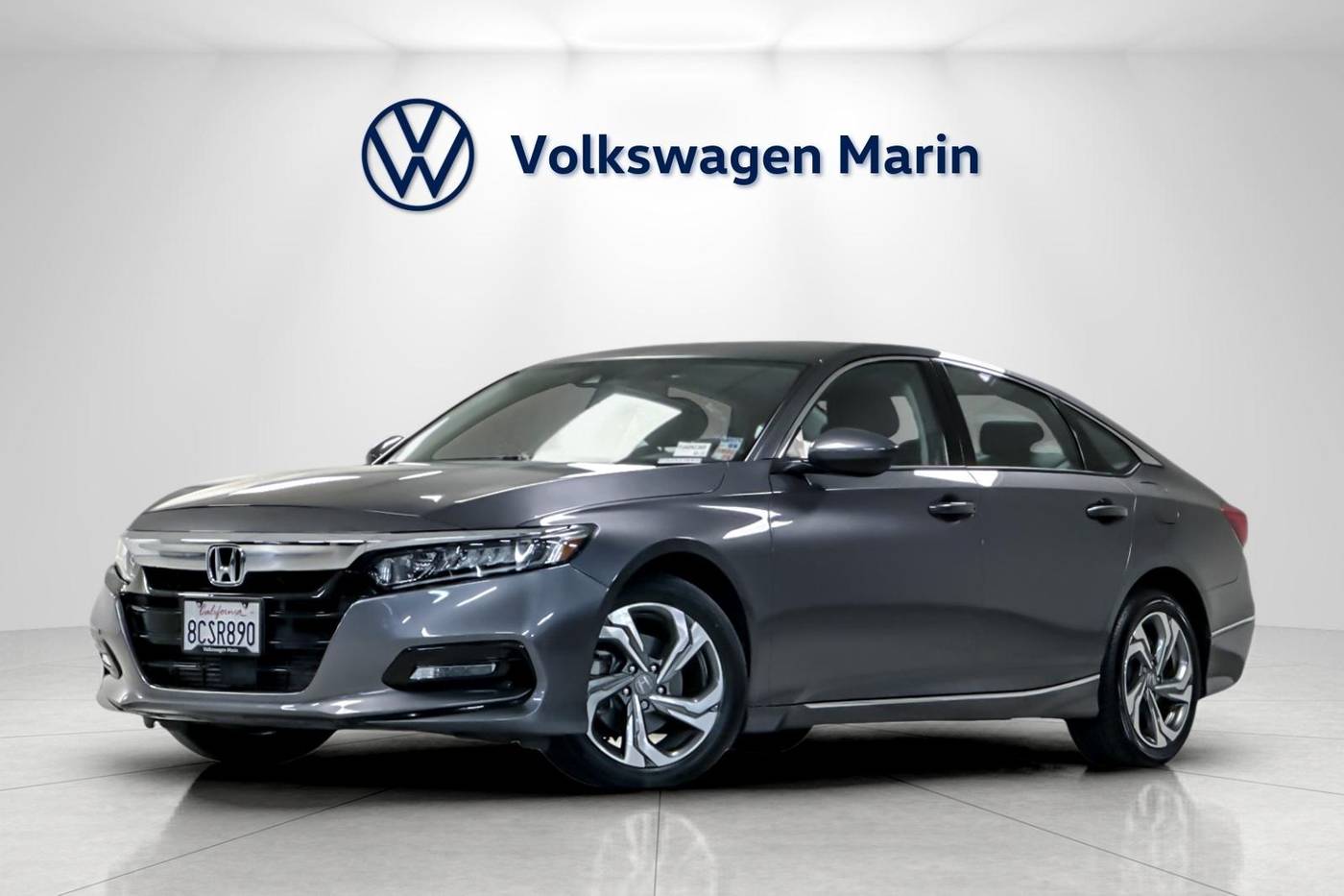 2018 Honda Accord EX — Sedan — 64,391 mi — San Rafael, CA