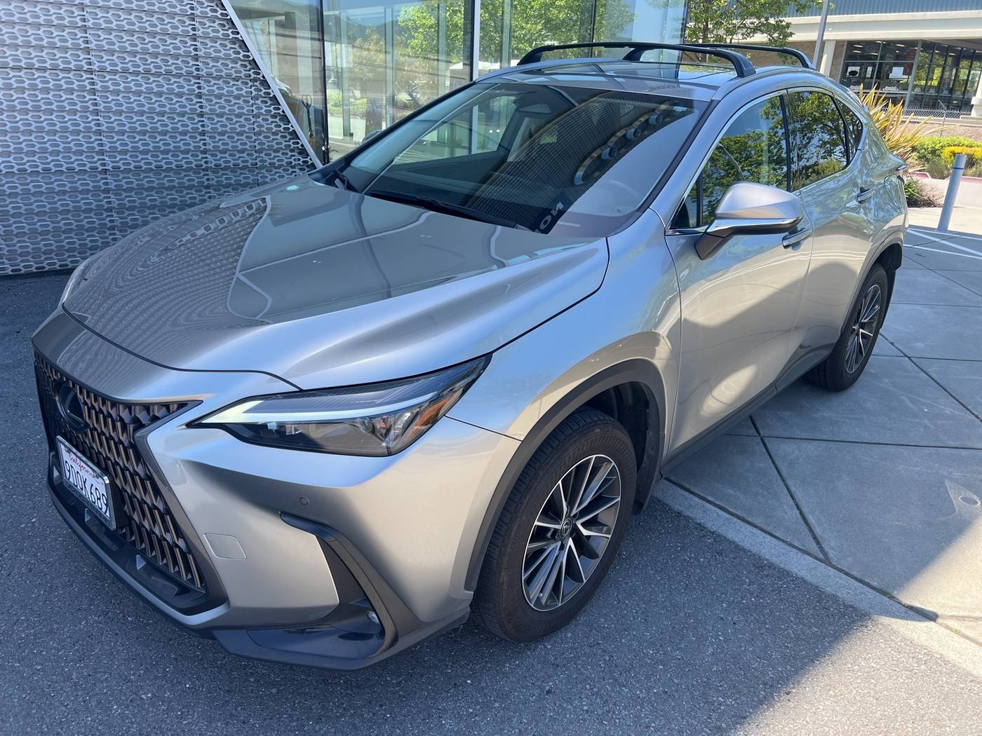 2022 Lexus NX NX 350h Premium — SUV — 27,782 mi — San Rafael, CA