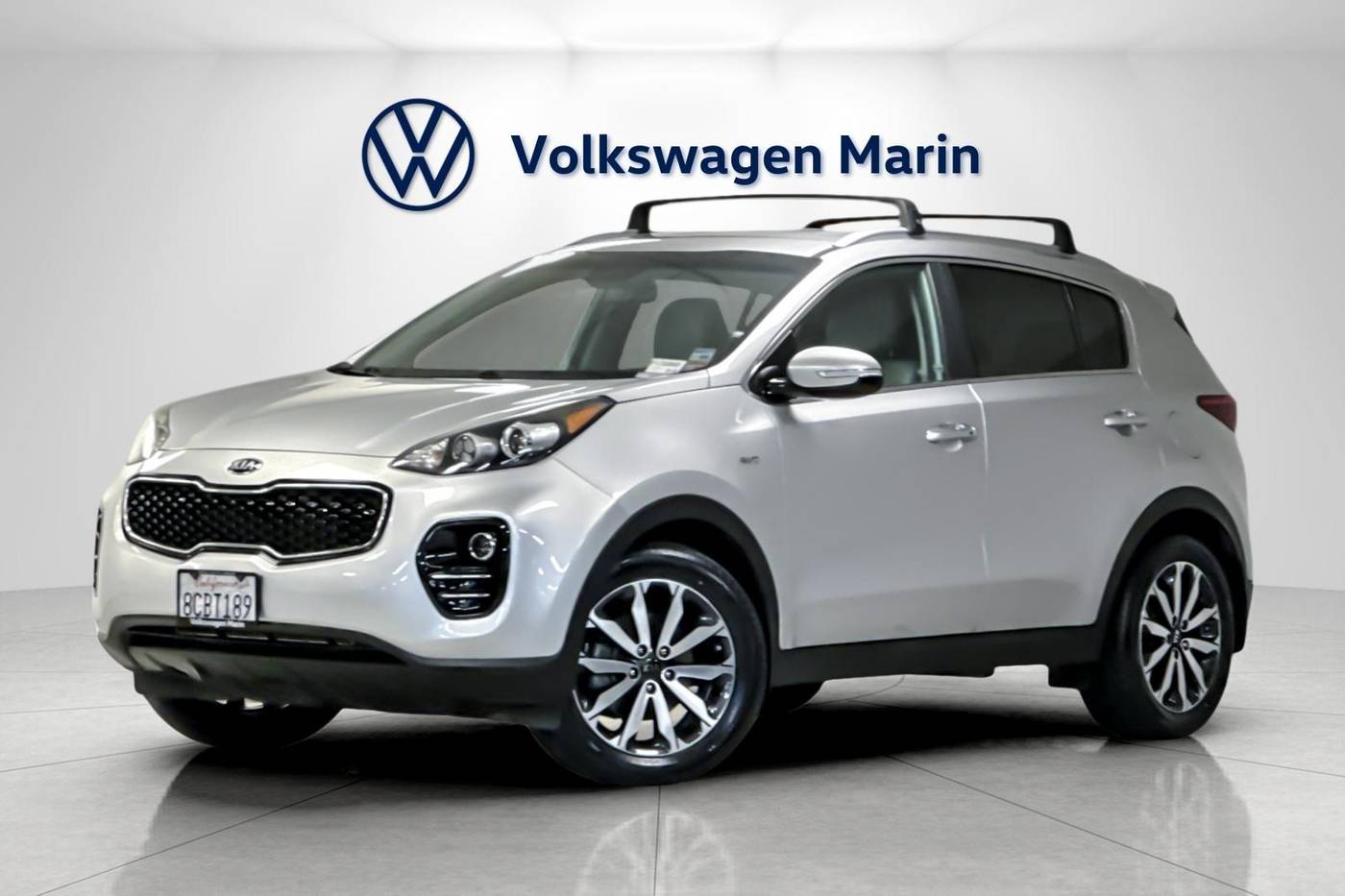 2018 Kia Sportage EX — SUV — 70,803 mi — San Rafael, CA
