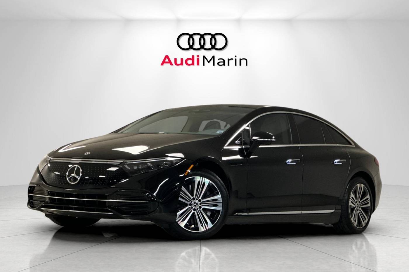 2024 Mercedes-Benz EQS Sedan EQS 450+ — Hatchback — 3,850 mi — San Rafael, CA