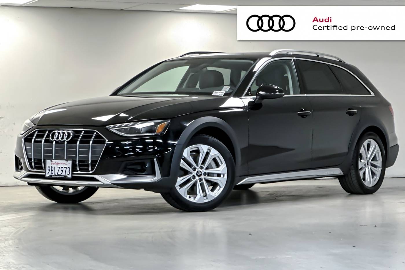 2022 Audi A4 allroad Premium Plus — Wagon — 19,628 mi — San Rafael, CA