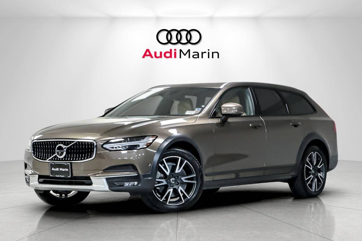 2018 Volvo V90 Cross Country T6 — Wagon — 58,927 mi — San Rafael, CA