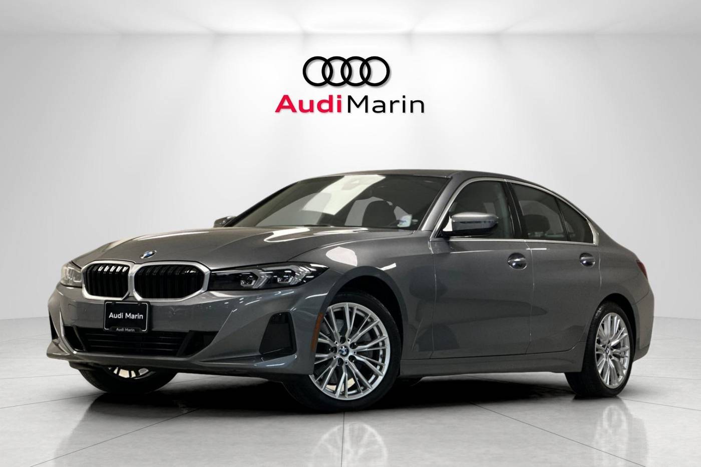 2024 BMW 3 Series 330i — Sedan — 9,706 mi — San Rafael, CA