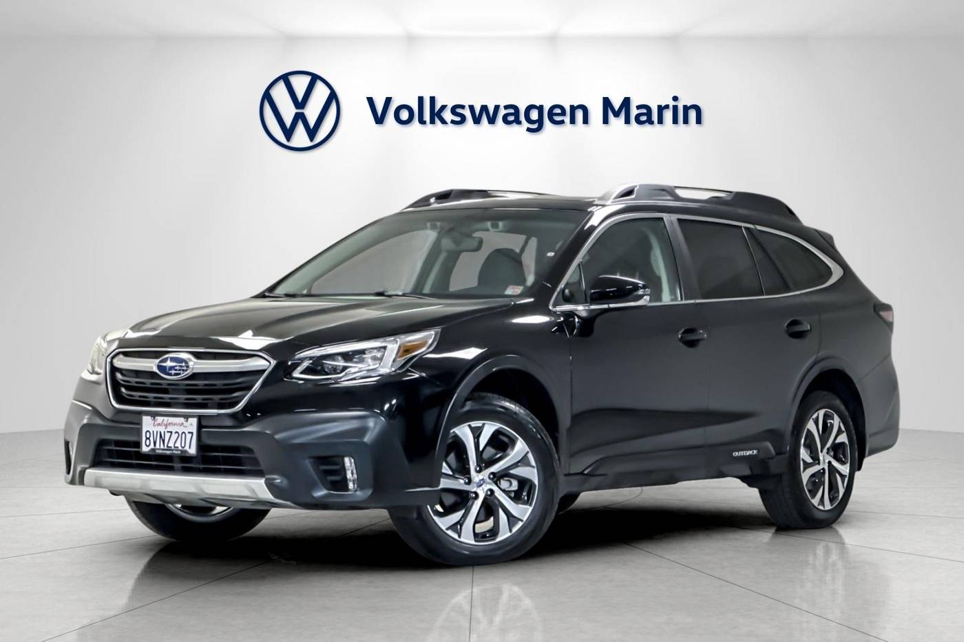 2021 Subaru Outback 2.5i Limited — SUV — 20,690 mi — San Rafael, CA