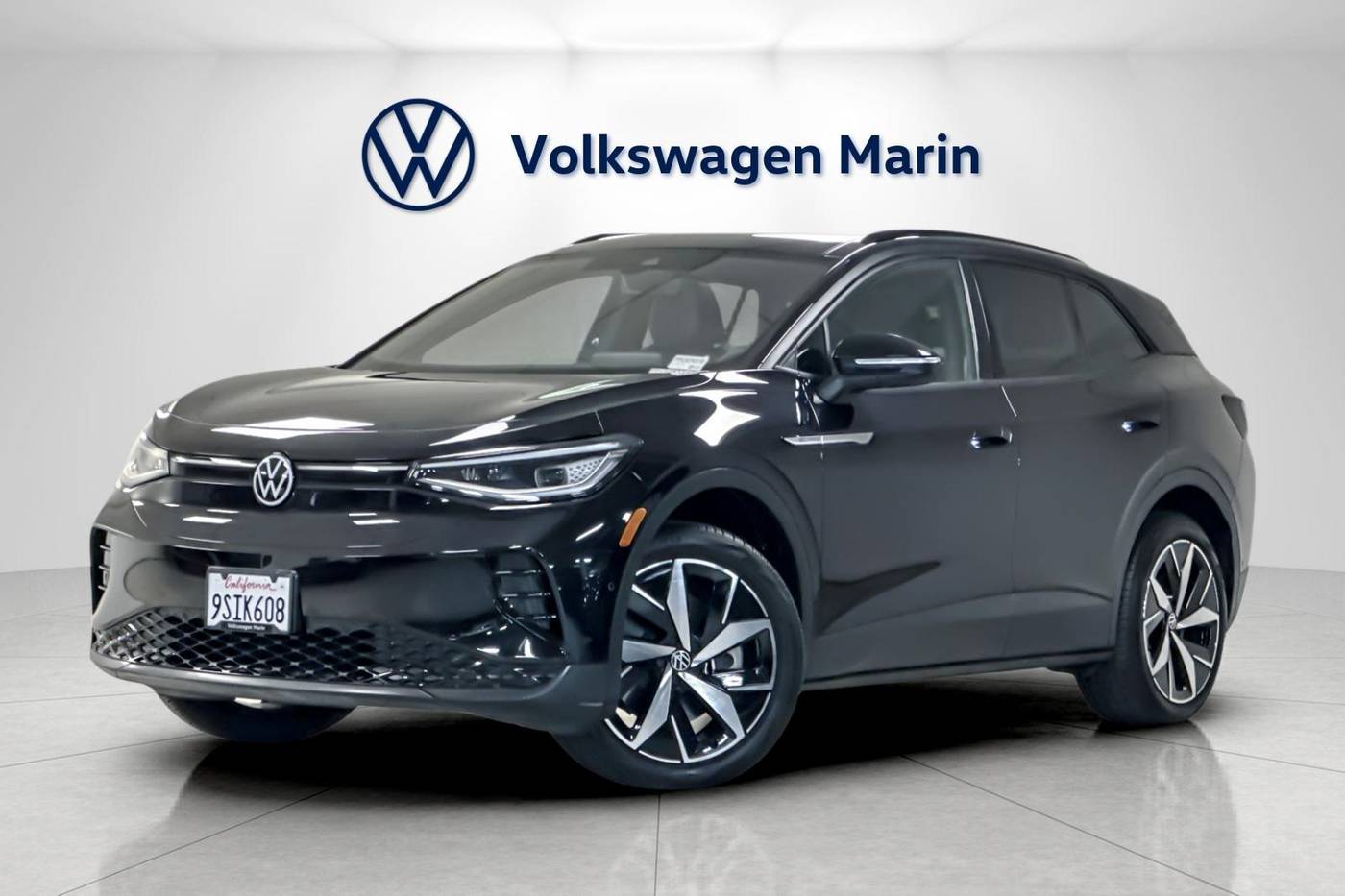 2023 Volkswagen ID.4 Pro S — SUV — 4,334 mi — San Rafael, CA
