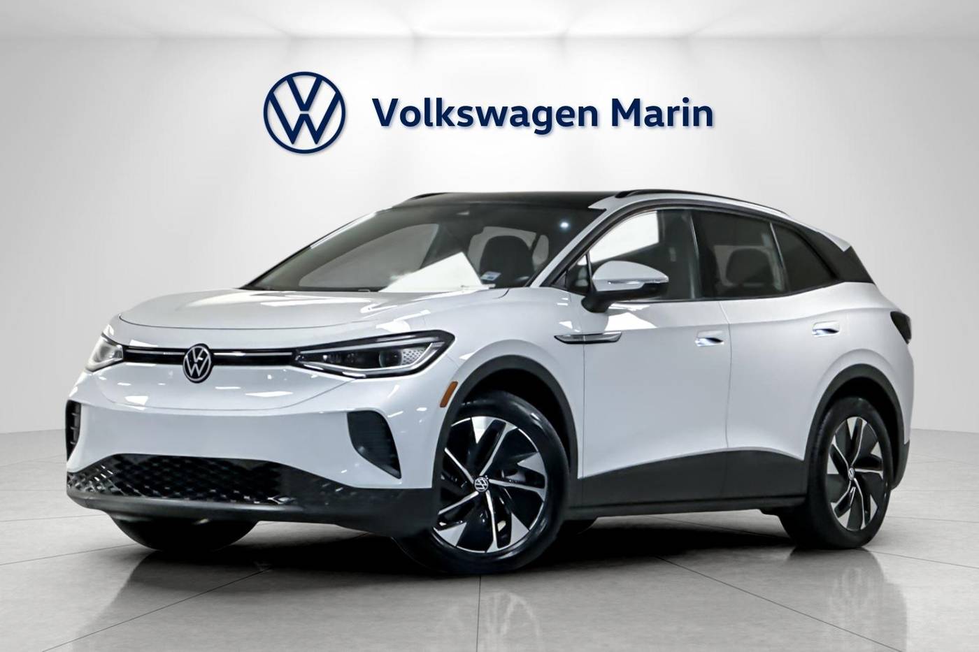 2022 Volkswagen ID.4 Pro S — SUV — 57,597 mi — San Rafael, CA