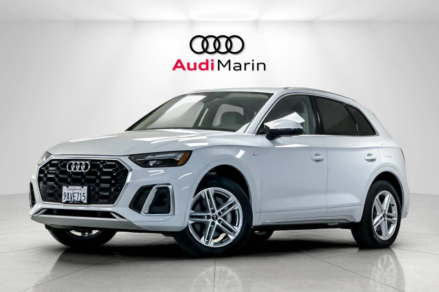 2022 Audi Q5 Plug-In Hybrid e Premium — SUV — 18,234 mi — San Rafael, CA
