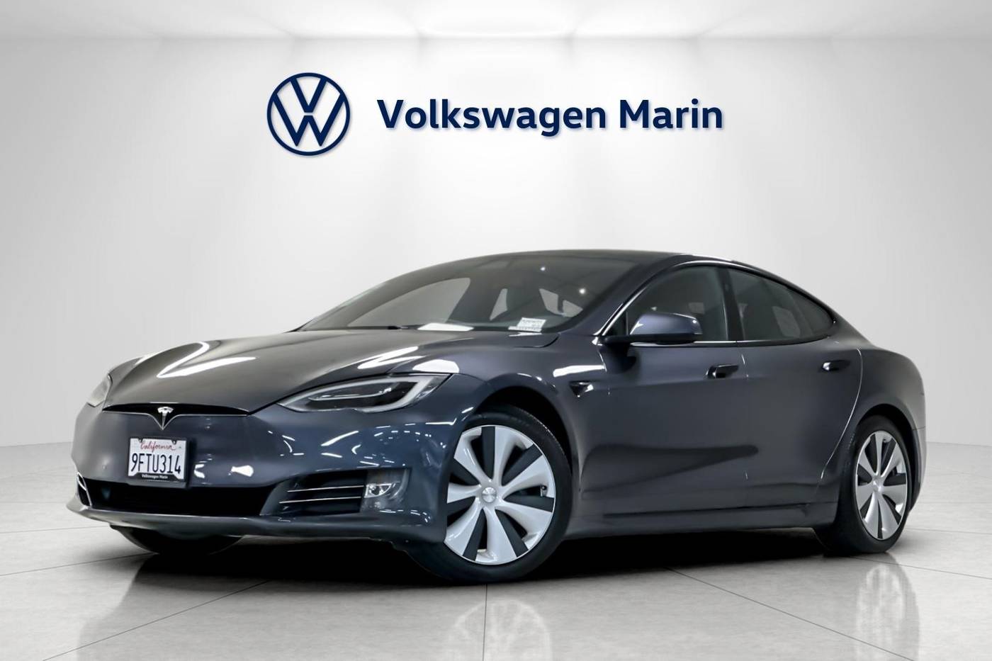 2020 Tesla Model S Long Range — Hatchback — 22,808 mi — San Rafael, CA