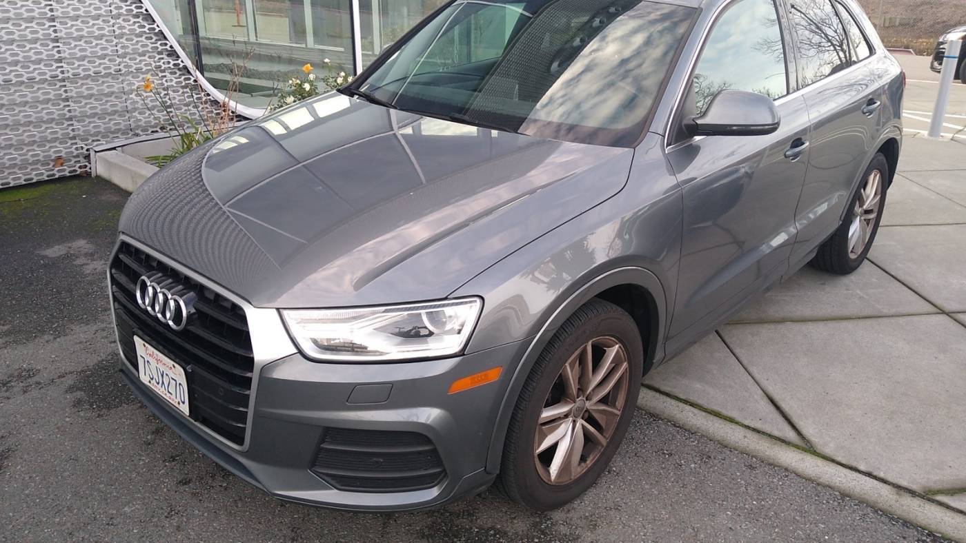 2016 Audi Q3 Premium Plus — SUV — 96,167 mi — San Rafael, CA