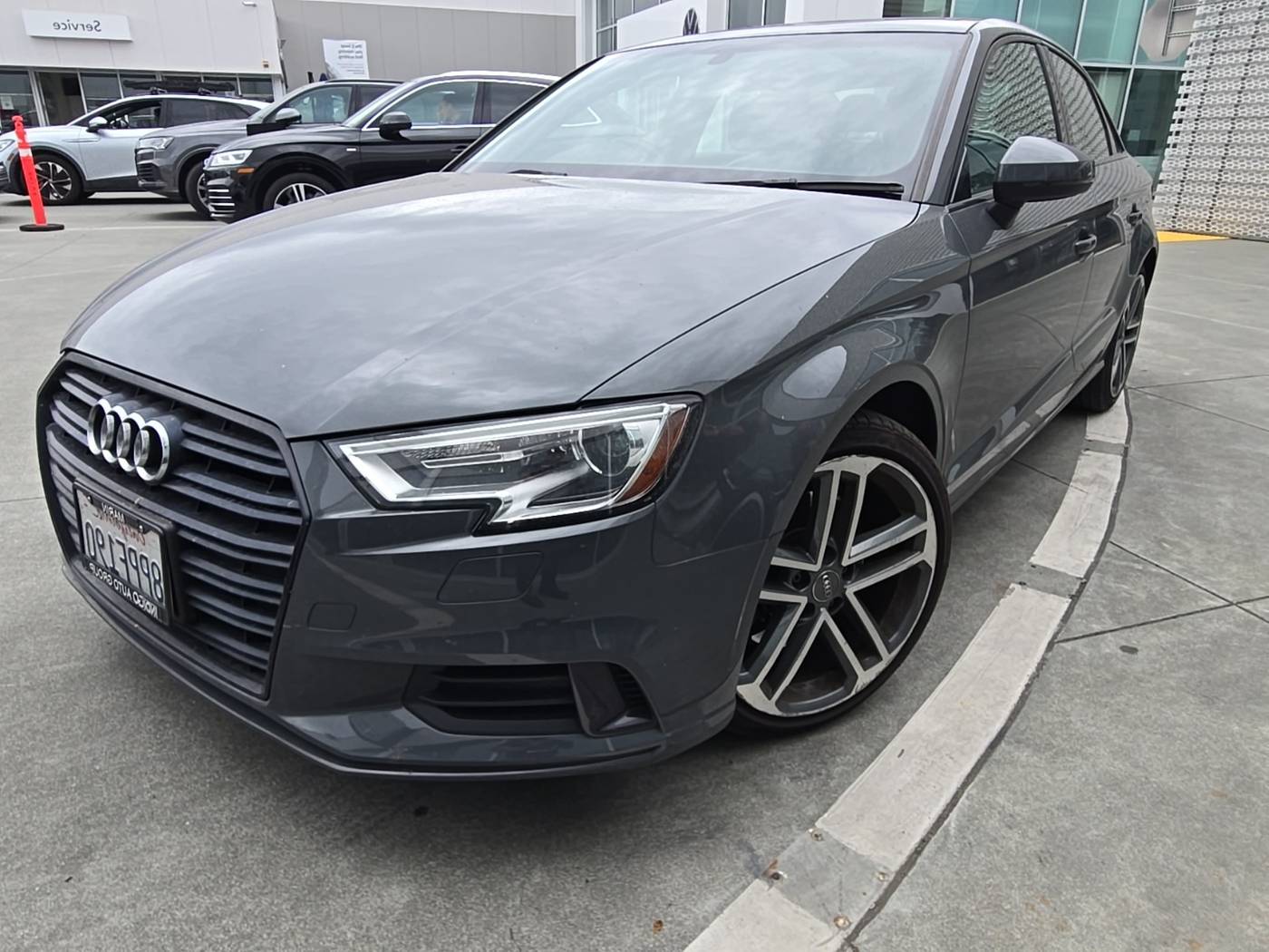2019 Audi A3 Premium — Sedan — 55,898 mi — San Rafael, CA