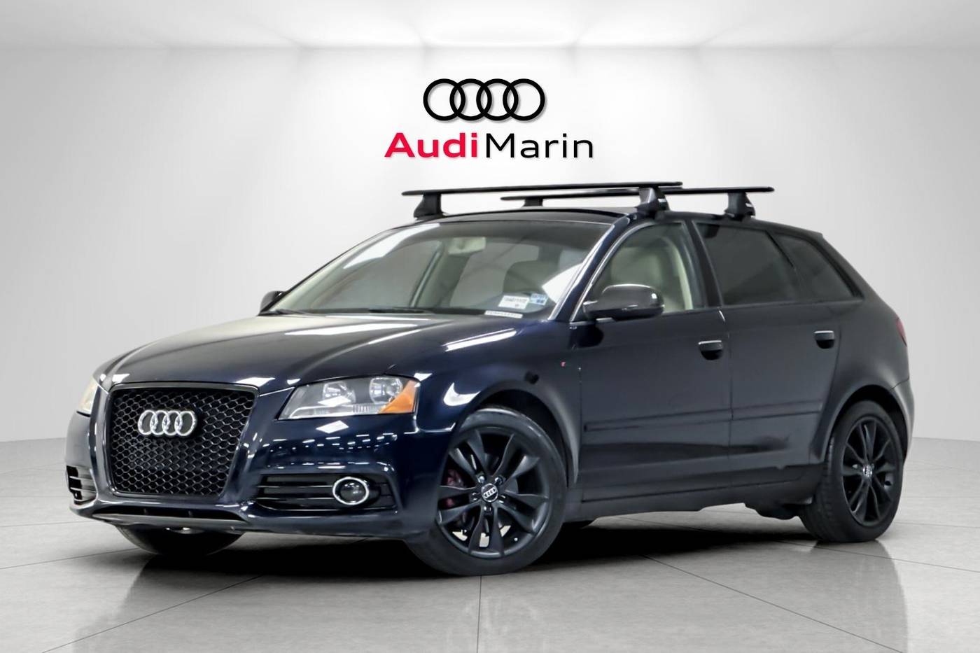 2013 Audi A3 Premium — Hatchback — 72,165 mi — San Rafael, CA