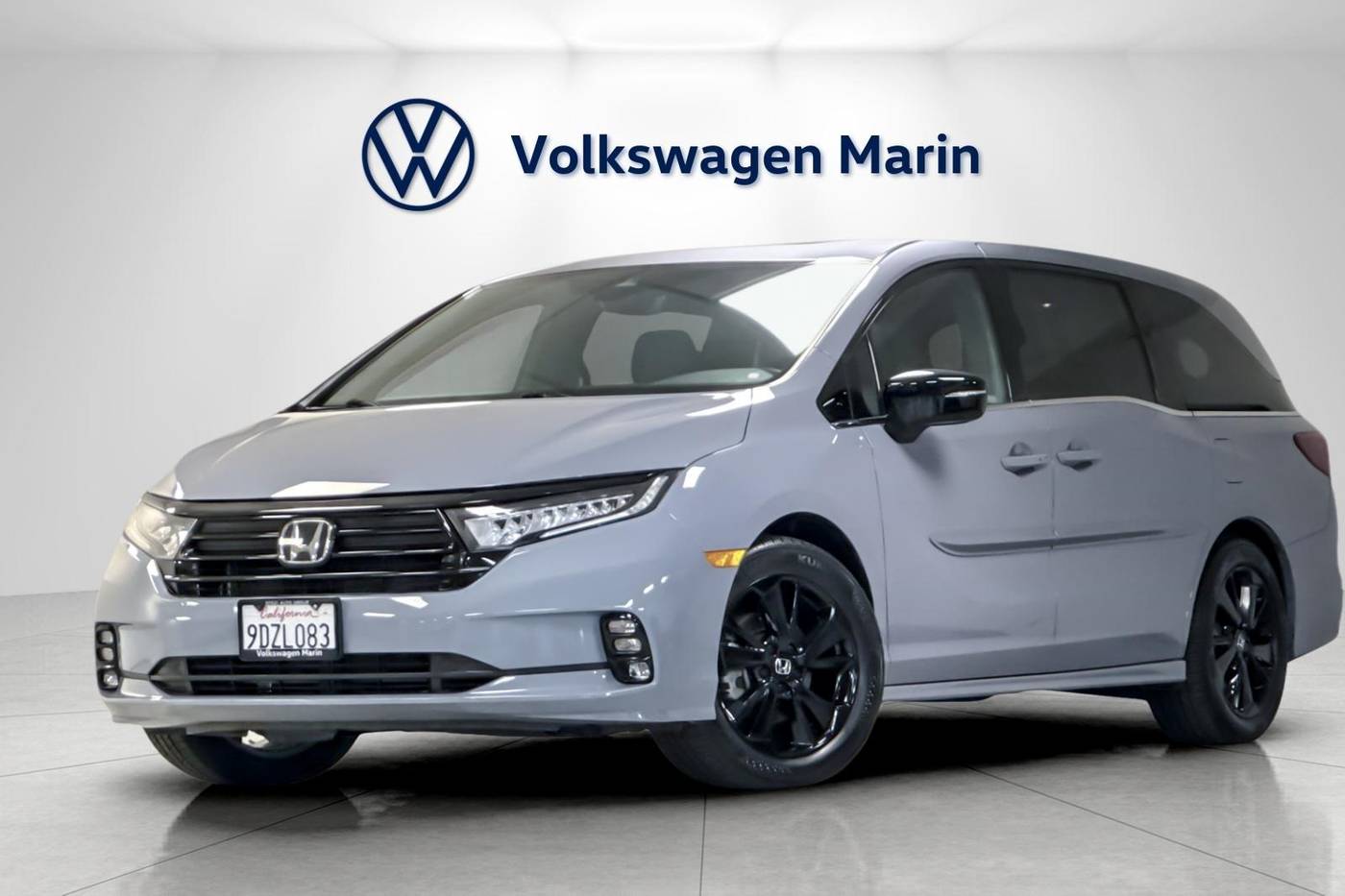 2023 Honda Odyssey Sport — Minivan — 46,314 mi — San Rafael, CA