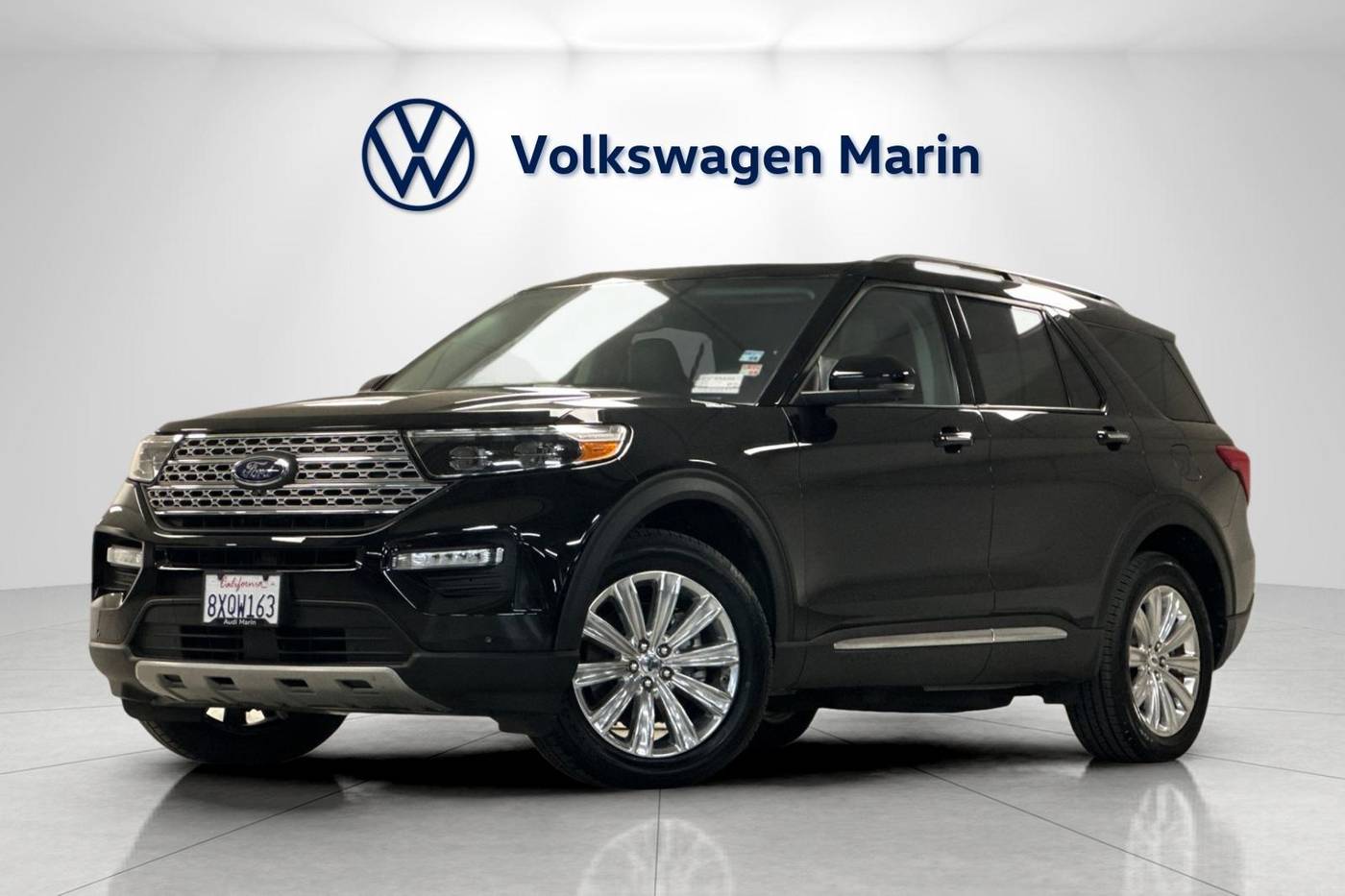 2021 Ford Explorer Limited — SUV — 42,430 mi — San Rafael, CA