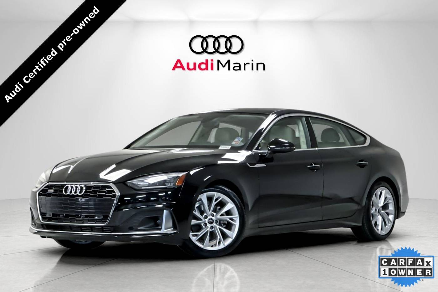 2022 Audi A5 Premium — Hatchback — 20,319 mi — San Rafael, CA