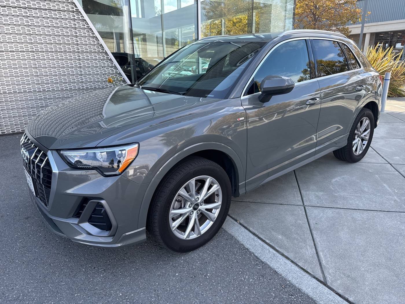 2022 Audi Q3 S line Premium — SUV — 30,657 mi — San Rafael, CA