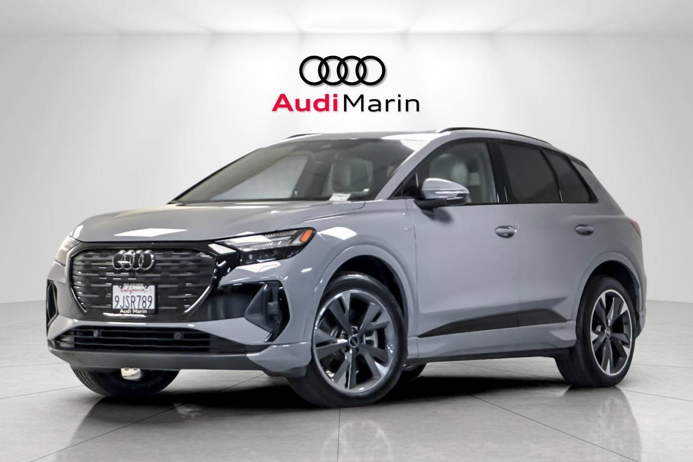 2023 Audi Q4 e-tron Prestige — SUV — 16,131 mi — San Rafael, CA