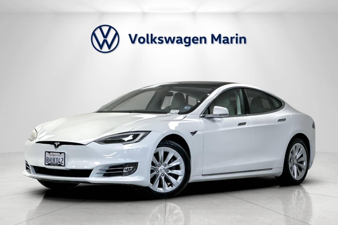 2018 Tesla Model S 75D — Hatchback — 49,145 mi — San Rafael, CA