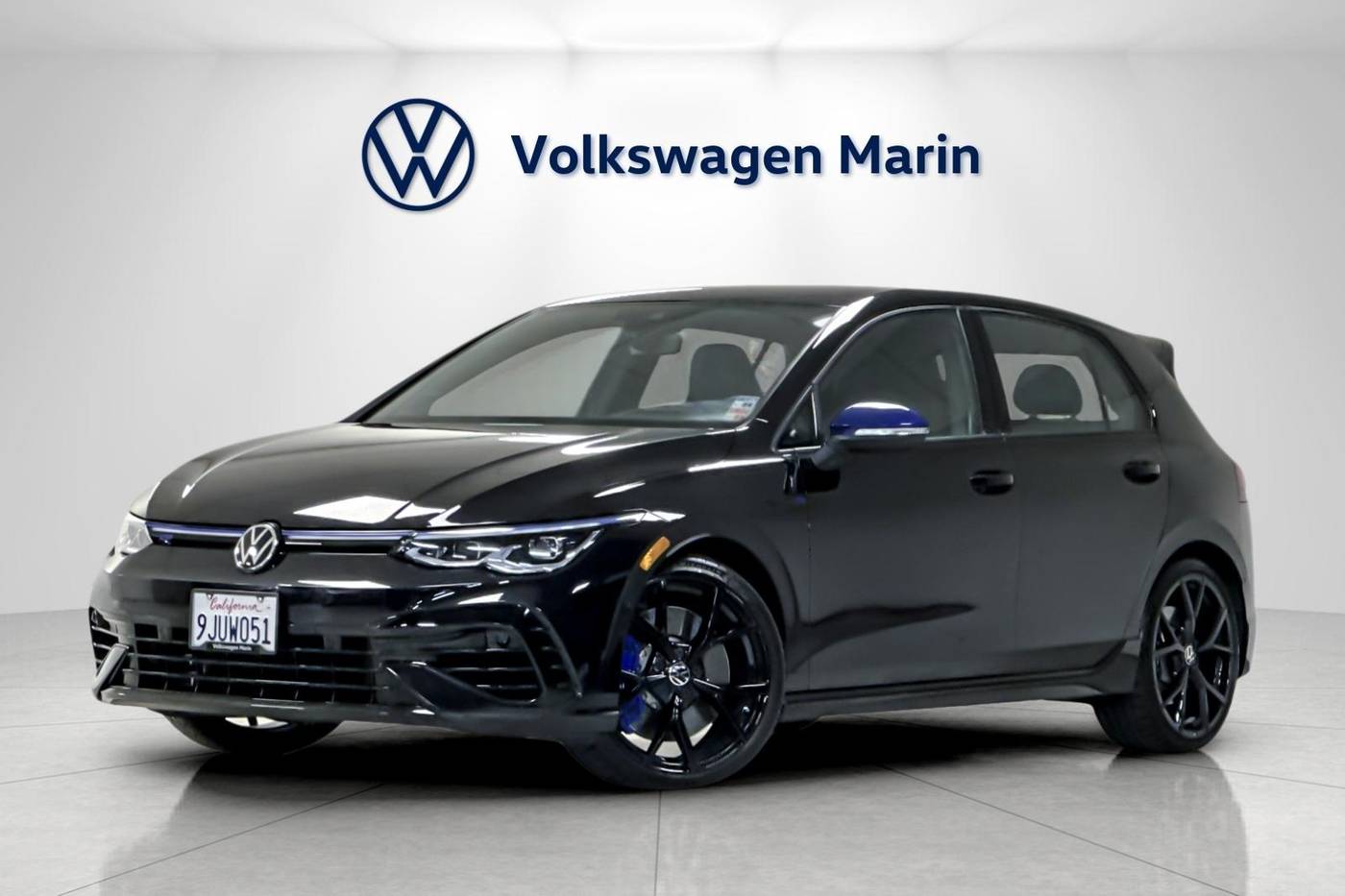 2023 Volkswagen Golf R 20th Anniversary Edition — Hatchback — 16,222 mi — San Rafael, CA