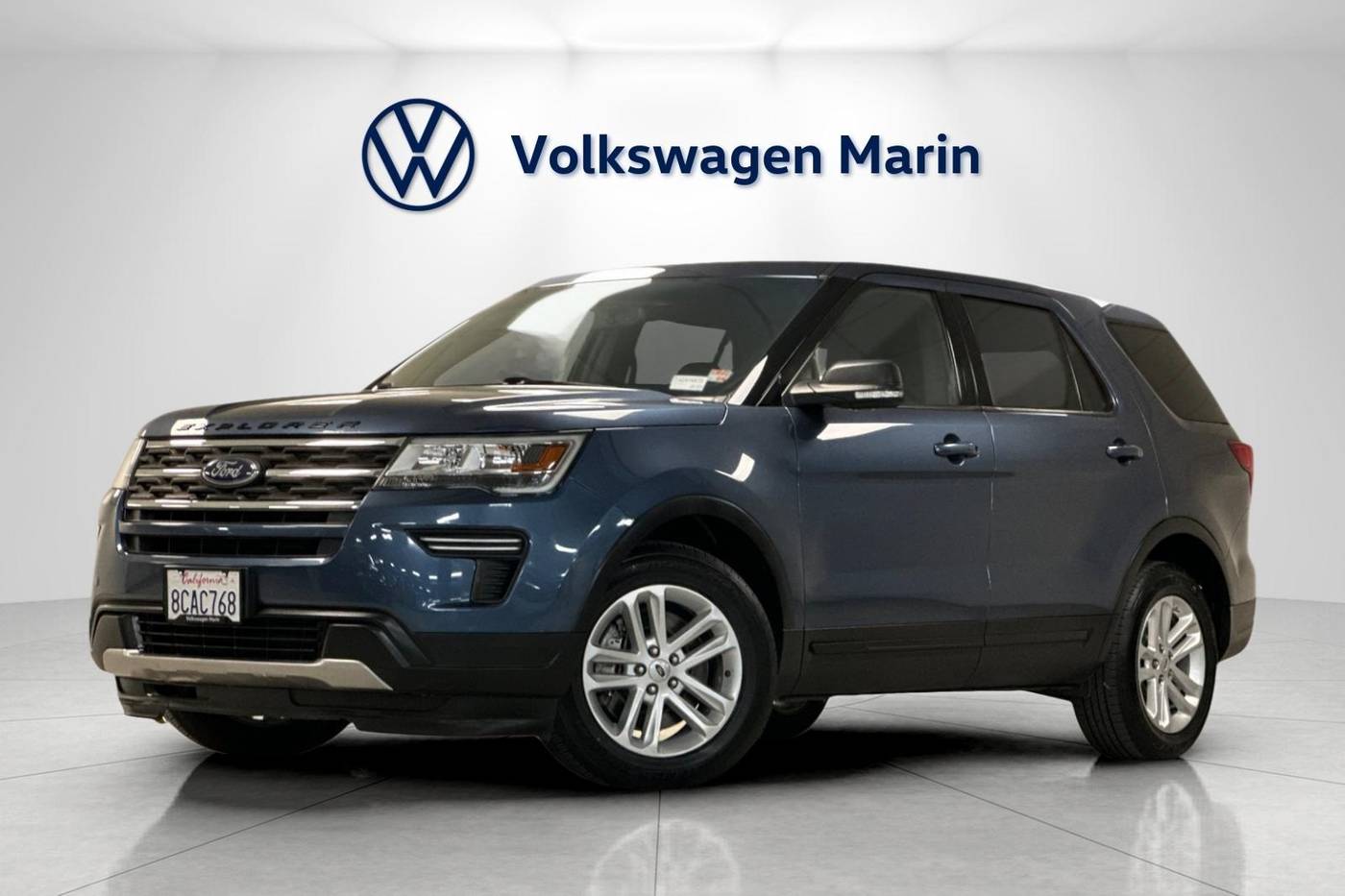 2018 Ford Explorer XLT — SUV — 72,207 mi — San Rafael, CA