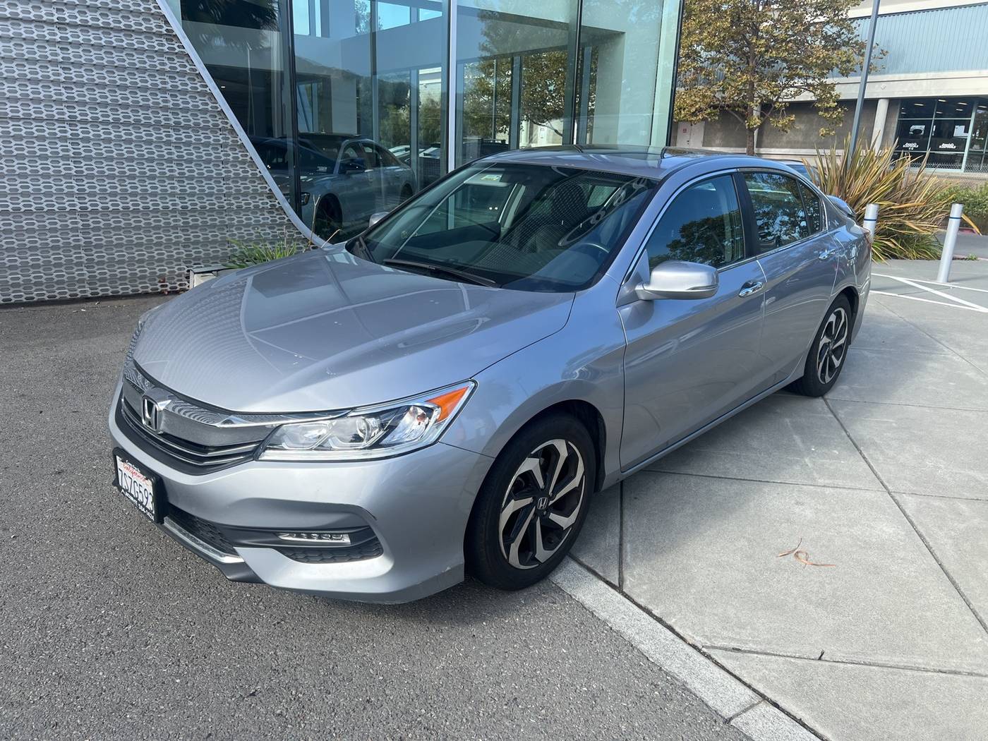 2016 Honda Accord EX-L — Sedan — 71,431 mi — San Rafael, CA