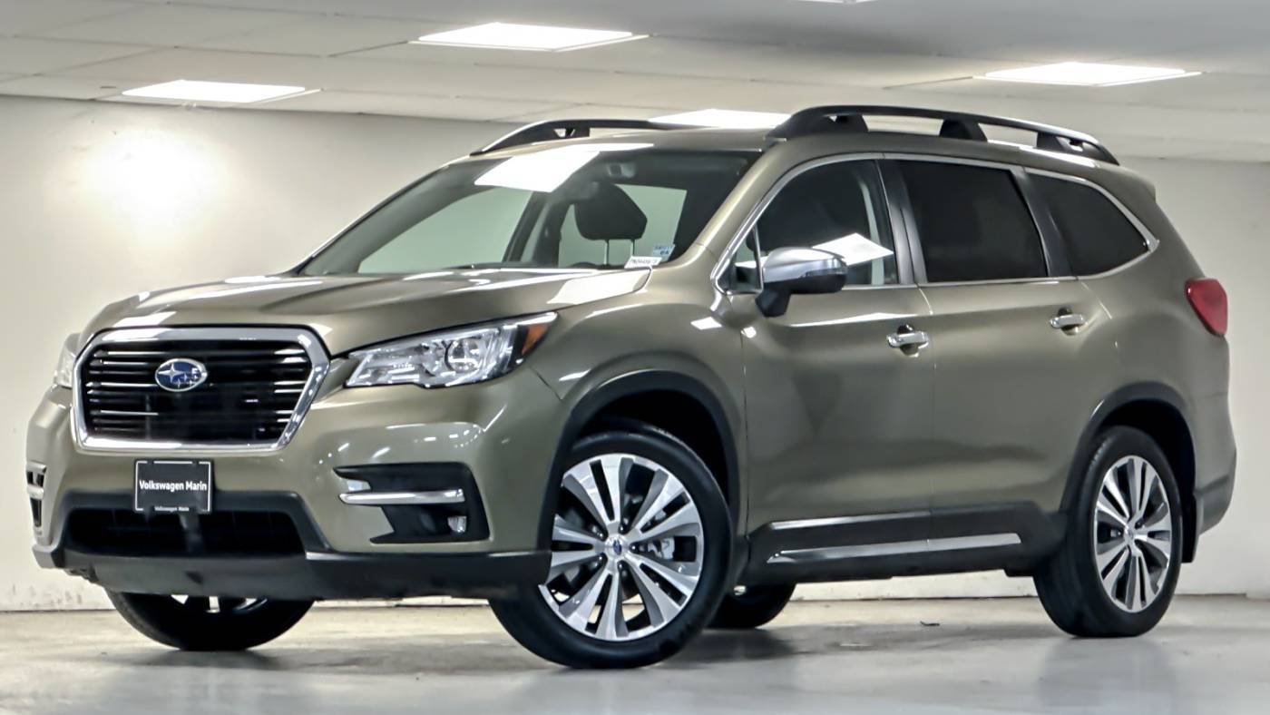 2022 Subaru Ascent Touring — SUV — 46,551 mi — San Rafael, CA