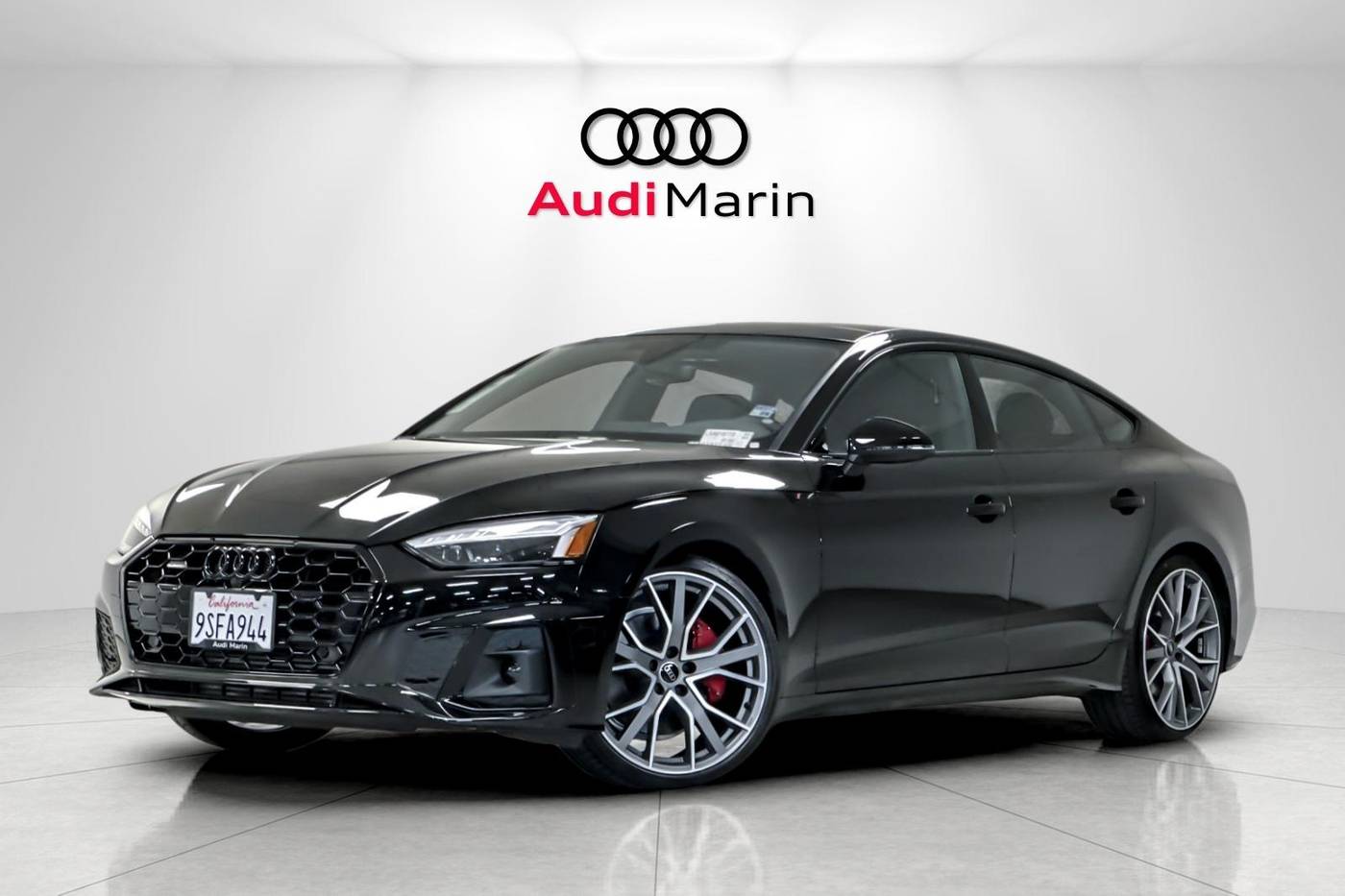 2025 Audi A5 S line Premium Plus — Hatchback — 3,114 mi — San Rafael, CA
