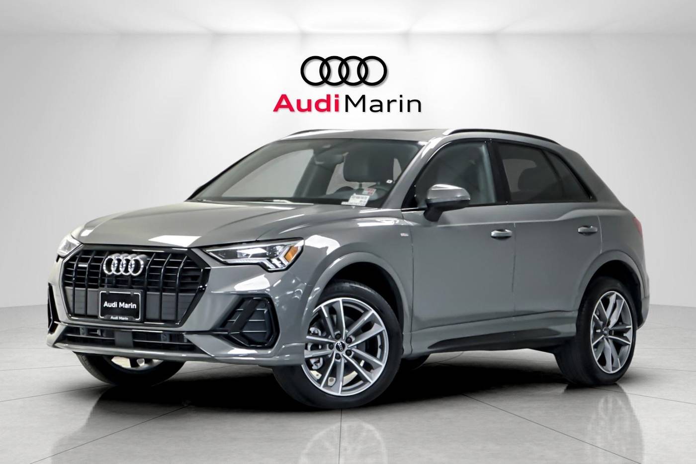 2025 Audi Q3 S line Premium — SUV — 4,942 mi — San Rafael, CA
