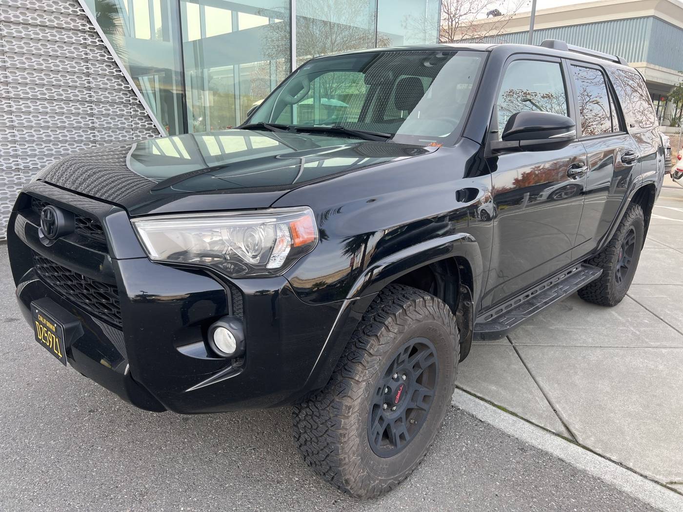 2019 Toyota 4Runner SR5 — SUV — 57,751 mi — San Rafael, CA