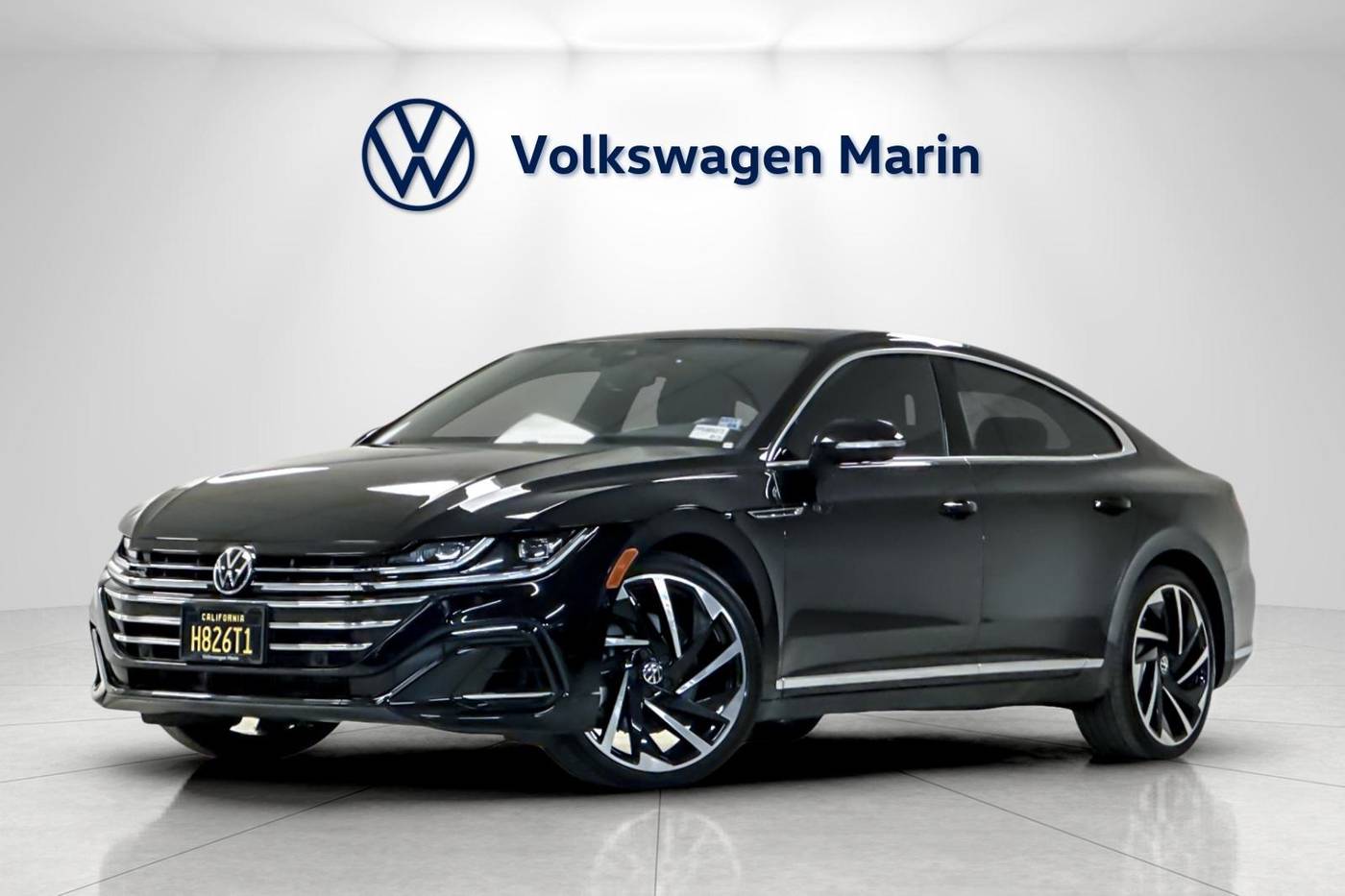 2023 Volkswagen Arteon SEL Premium R-Line — Hatchback — 22,267 mi — San Rafael, CA