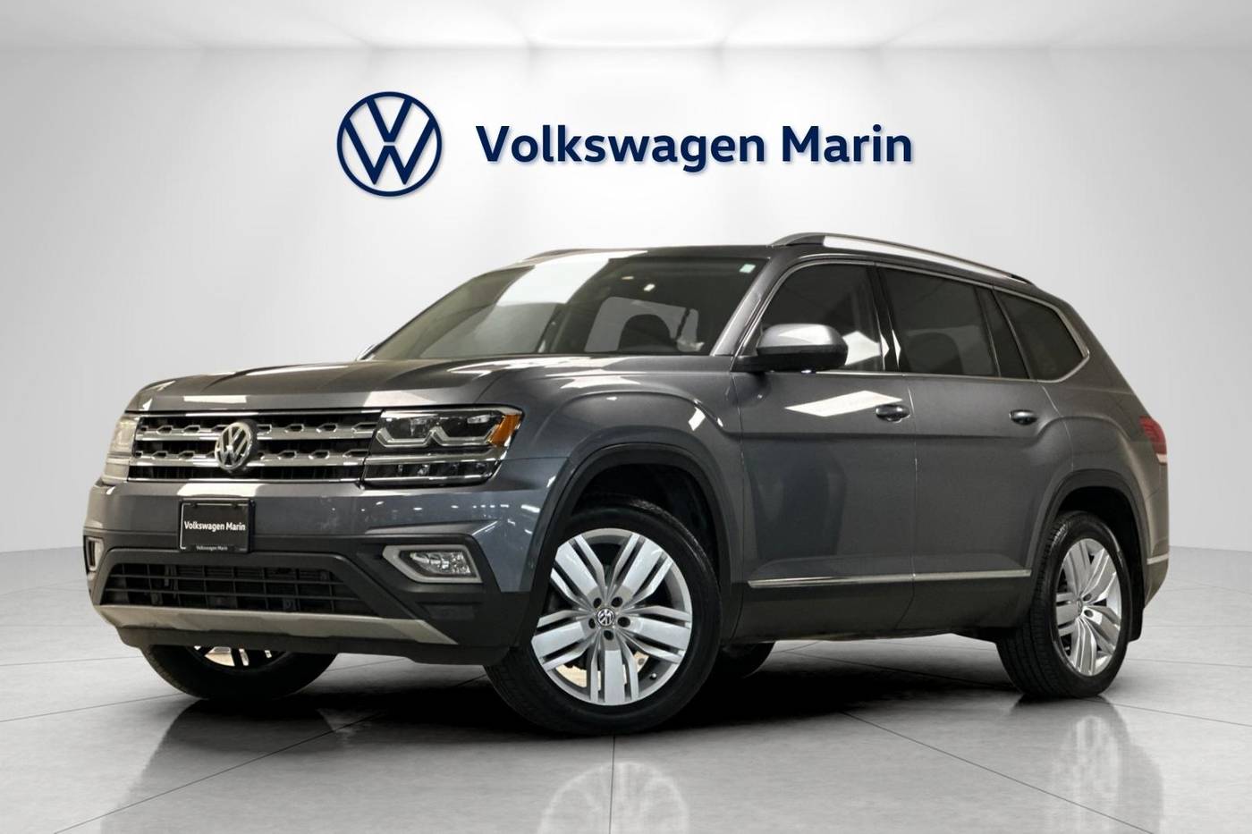 2018 Volkswagen Atlas SEL Premium — SUV — 55,210 mi — San Rafael, CA