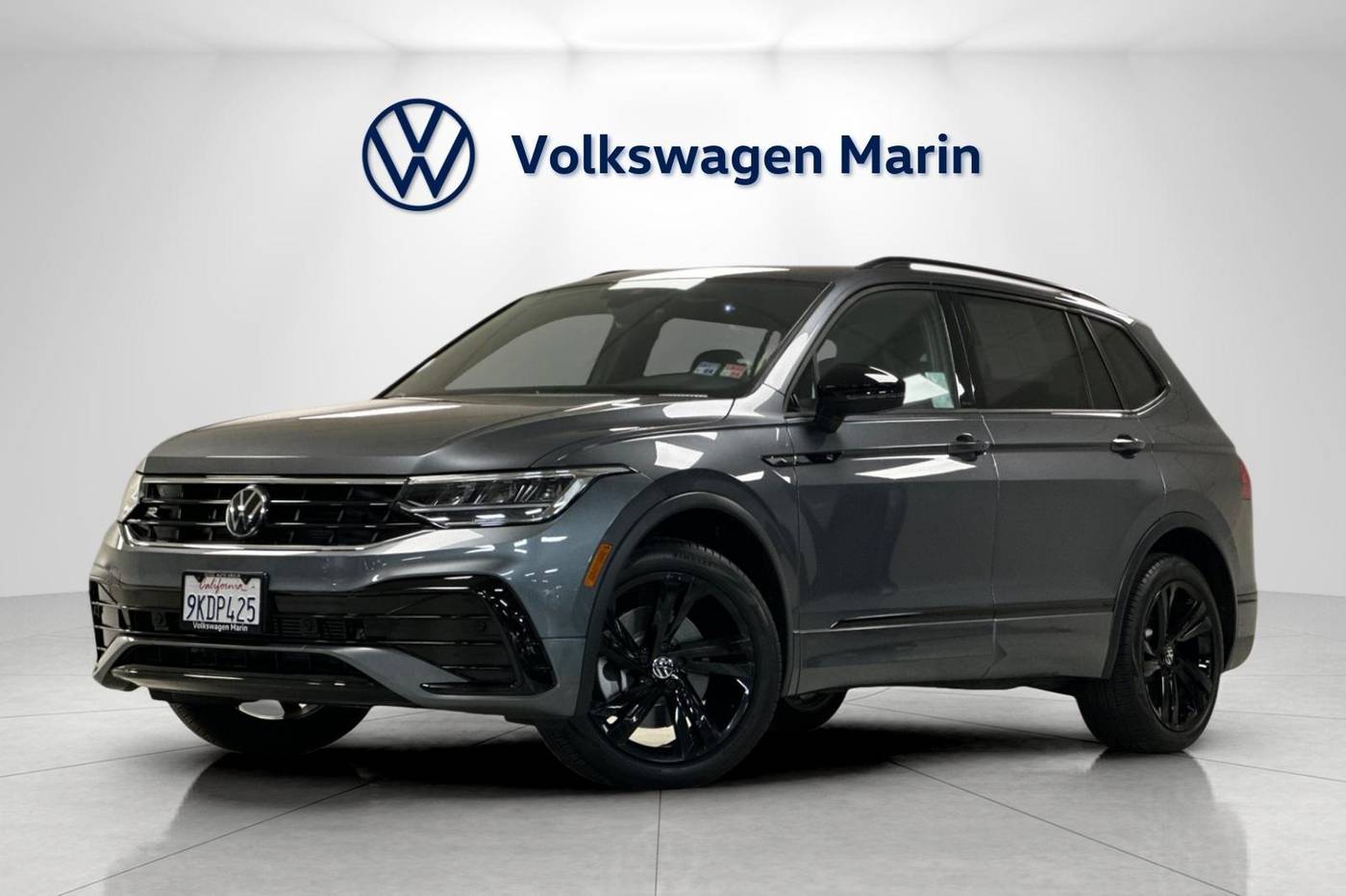 2024 Volkswagen Tiguan SE R-Line Black — SUV — 7,913 mi — San Rafael, CA