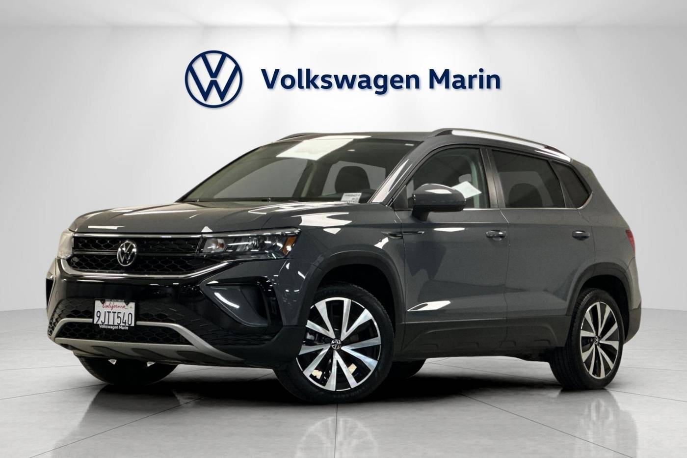 2024 Volkswagen Taos SE — SUV — 18,534 mi — San Rafael, CA