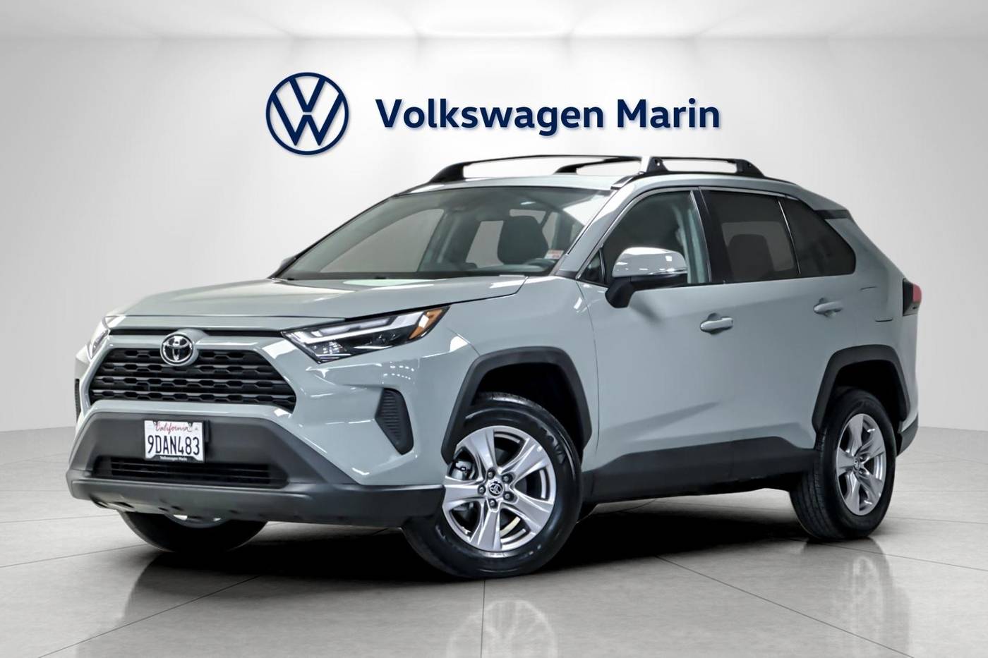 2022 Toyota RAV4 XLE — SUV — 13,031 mi — San Rafael, CA