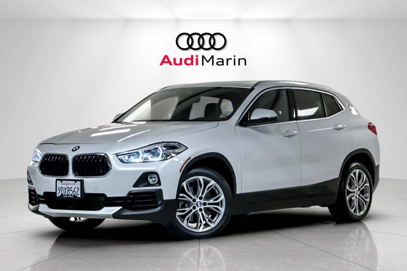 2019 BMW X2 28i — SUV — 46,087 mi — San Rafael, CA