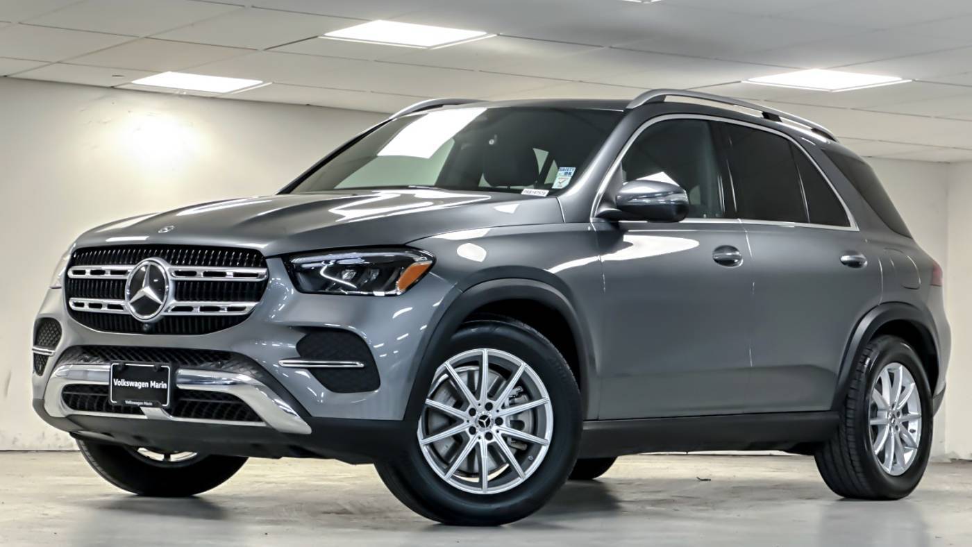 2024 Mercedes-Benz GLE GLE 450e Plug-In Hybrid — SUV — 22,452 mi — San Rafael, CA
