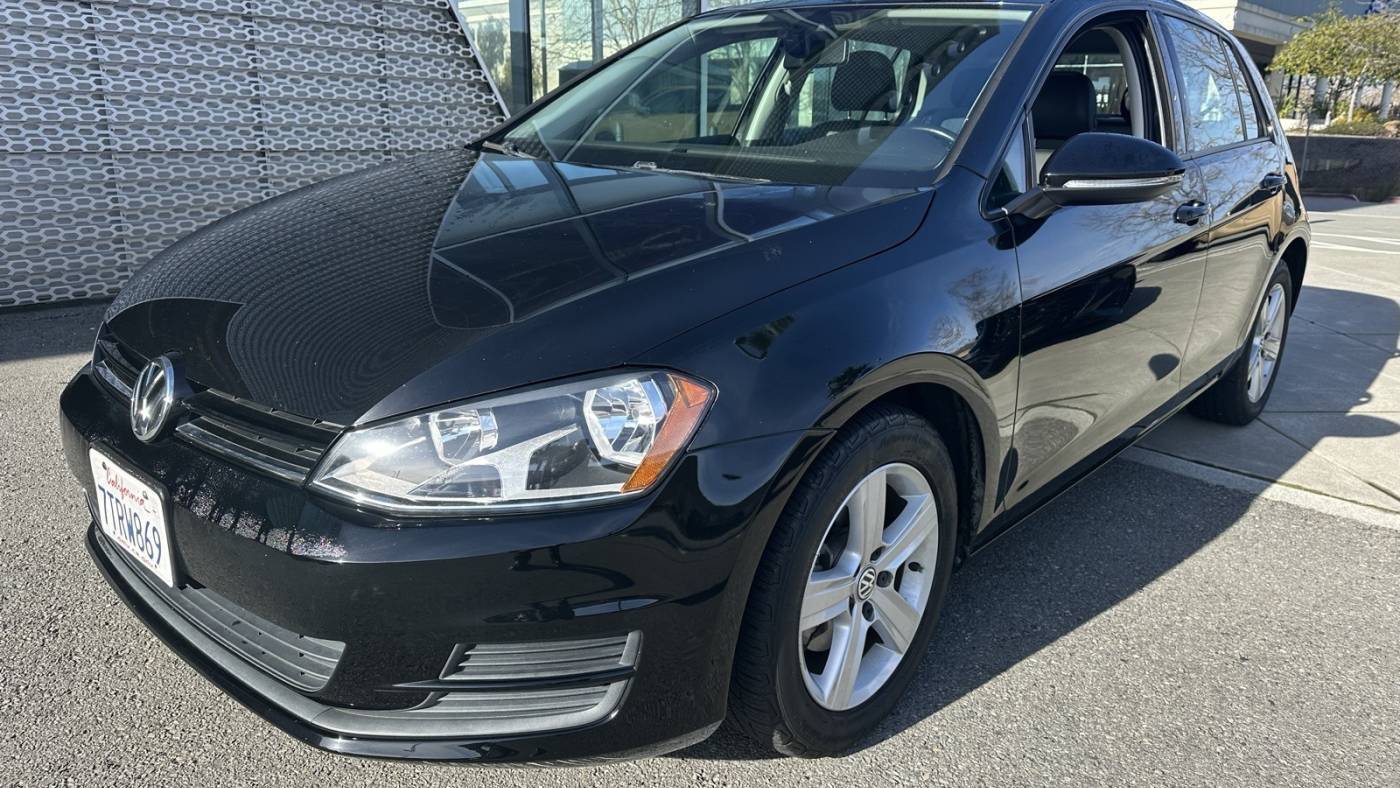 2017 Volkswagen Golf S — Hatchback — 94,606 mi — San Rafael, CA