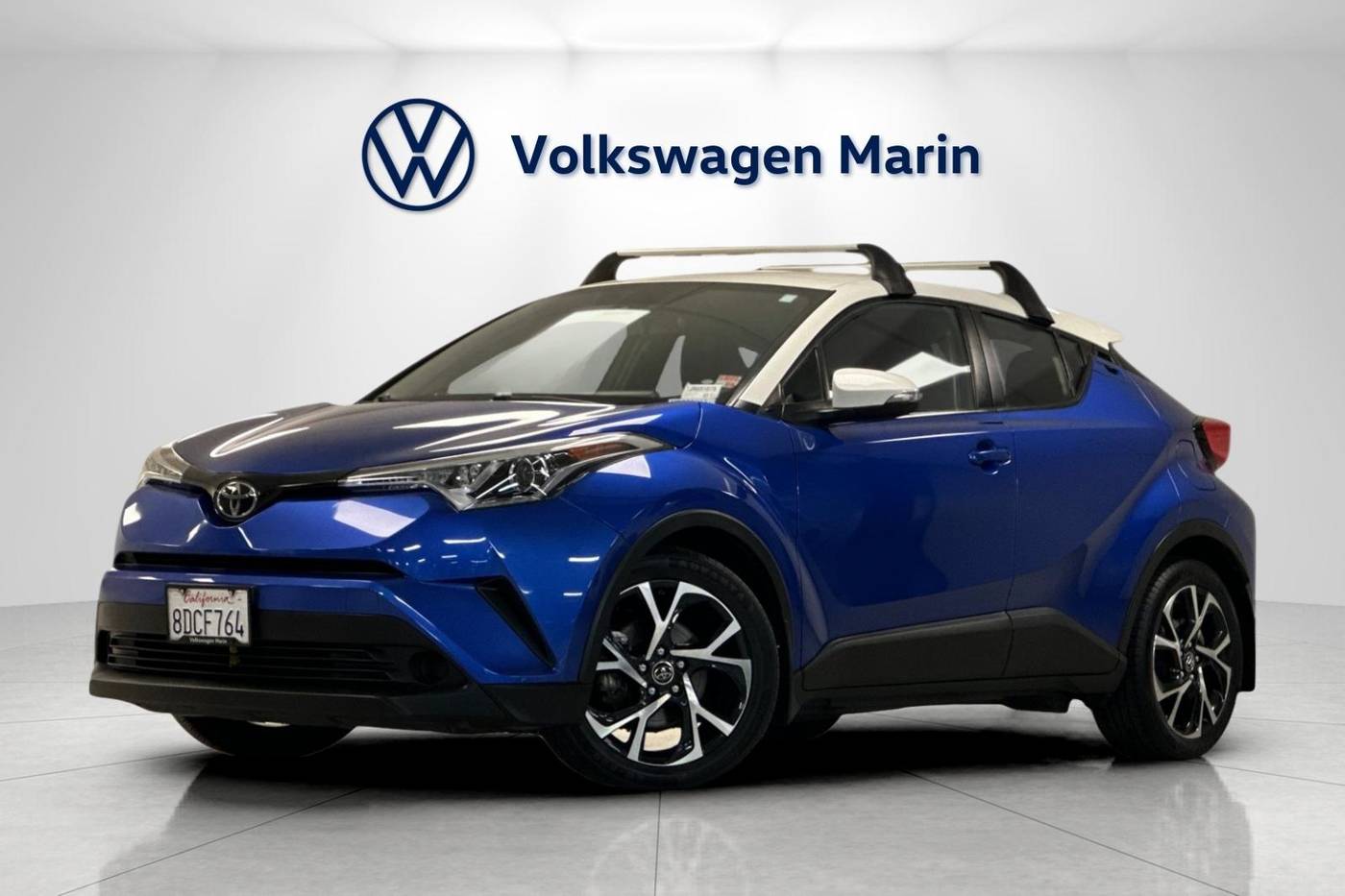 2018 Toyota C-HR XLE — SUV — 78,011 mi — San Rafael, CA