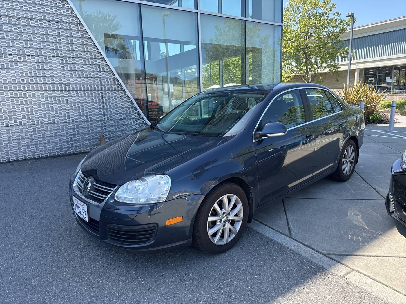 2010 Volkswagen Jetta SE — Sedan — 144,552 mi — San Rafael, CA